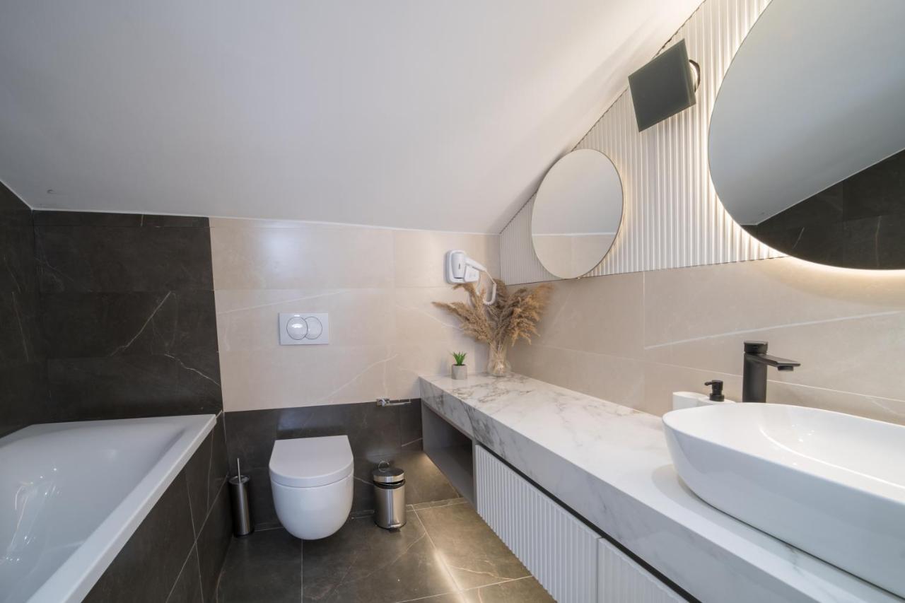 Luxury Villa Christian Umag Exterior foto