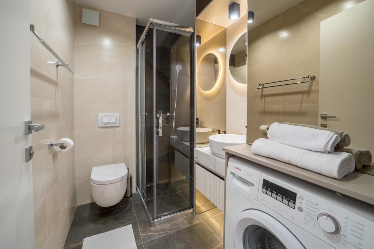 Luxury Villa Christian Umag Exterior foto